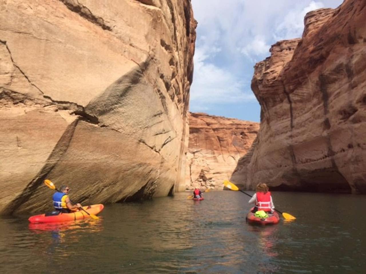 Local View Pet Friendly Boat Parking Close To Antelope Canyon Horseshoebend Villa Page Exterior photo