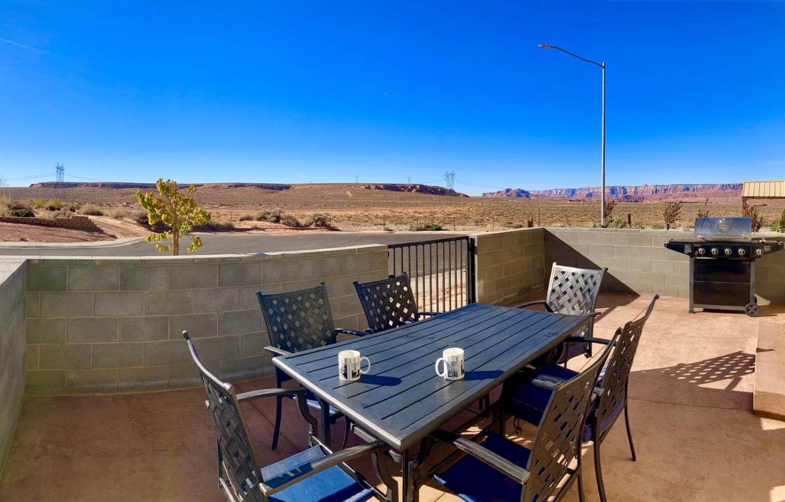 Local View Pet Friendly Boat Parking Close To Antelope Canyon Horseshoebend Villa Page Exterior photo